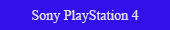 Sony PlayStation 4 Button